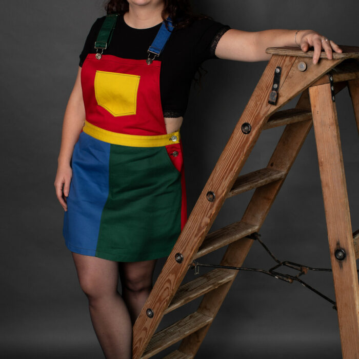 Salopette Primaire Color