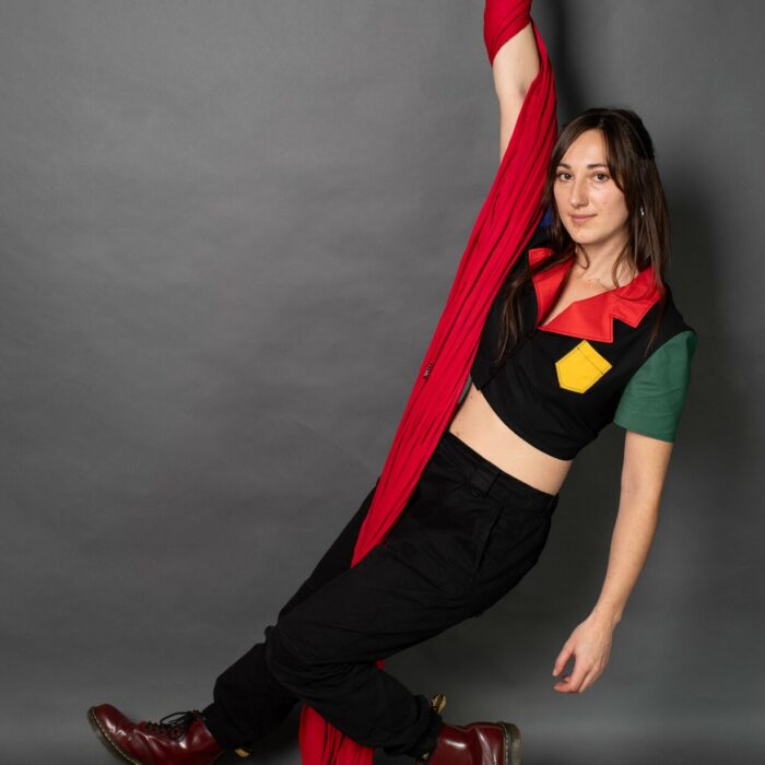 Chemisier Primaire Color