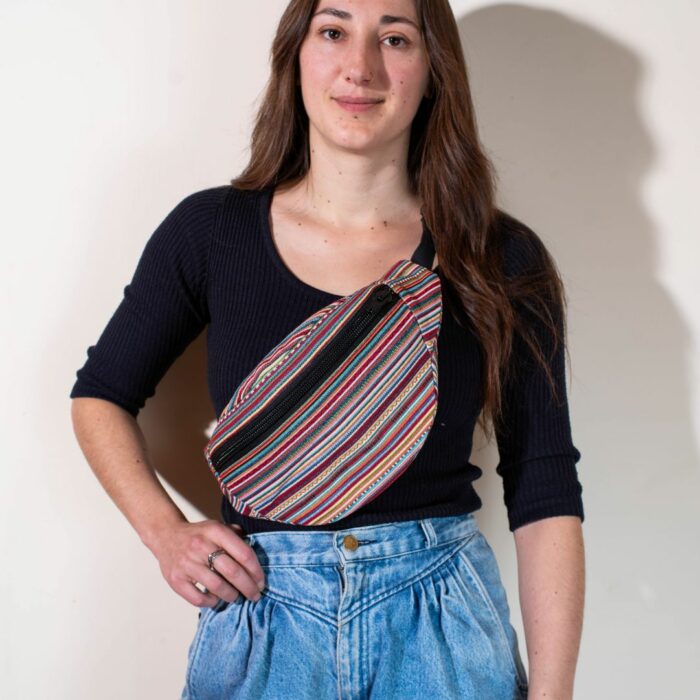 Banane Rayée Grand modèle